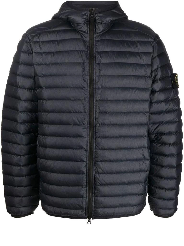 商品Stone Island|Blue light down jacket,价格¥3750,第1张图片