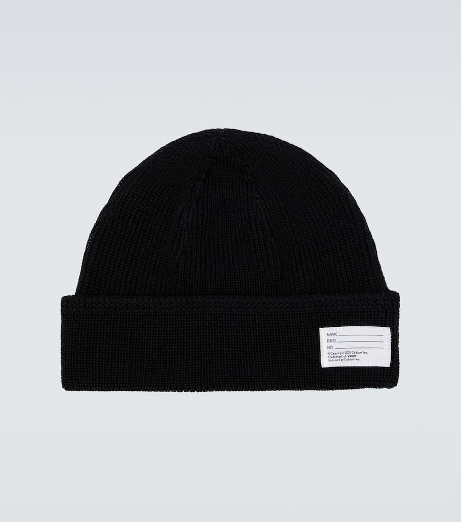 商品VisVim|羊毛亚麻便帽,价格¥1409,第1张图片