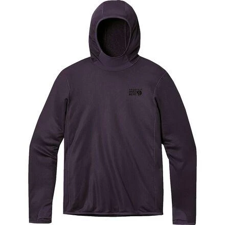 商品Mountain Hardwear|AirMesh Hoodie - Men's,价格¥710,第3张图片详细描述