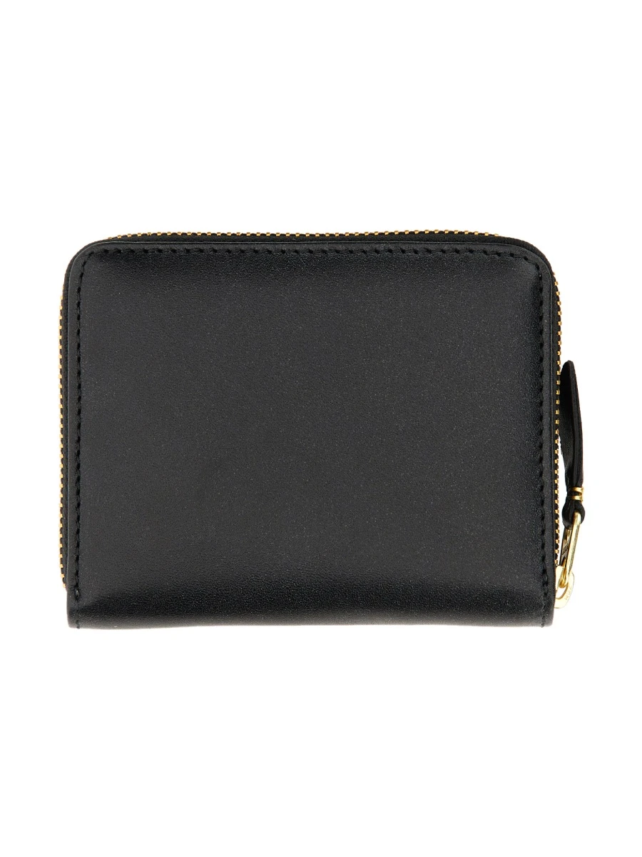商品【商品预售7天】 Comme des Garcons|Comme des Garcons 男士小皮具 SA2110BLACK 黑色,价格¥824,第6张图片详细描述