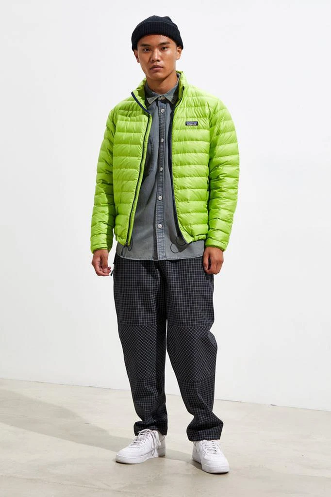 Patagonia Down Sweater Puffer Jacket 男款羽绒外套 商品