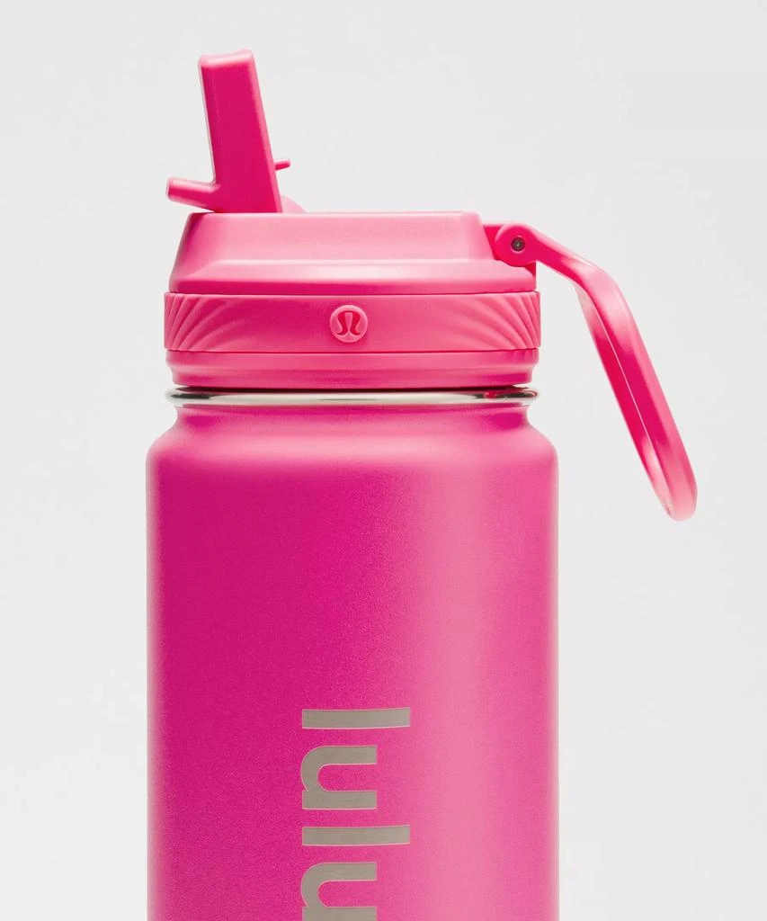 Back to Life Sport Bottle 24oz *Straw Lid 商品