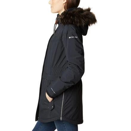 商品Columbia|Payton Pass Insulated Jacket - Women's,价格¥709,第3张图片详细描述