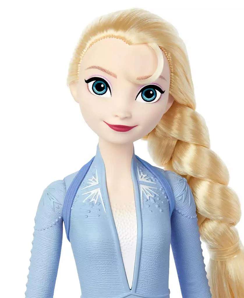 商品Disney Princess|Frozen Singing Adventure Elsa Doll,价格¥127,第3张图片详细描述