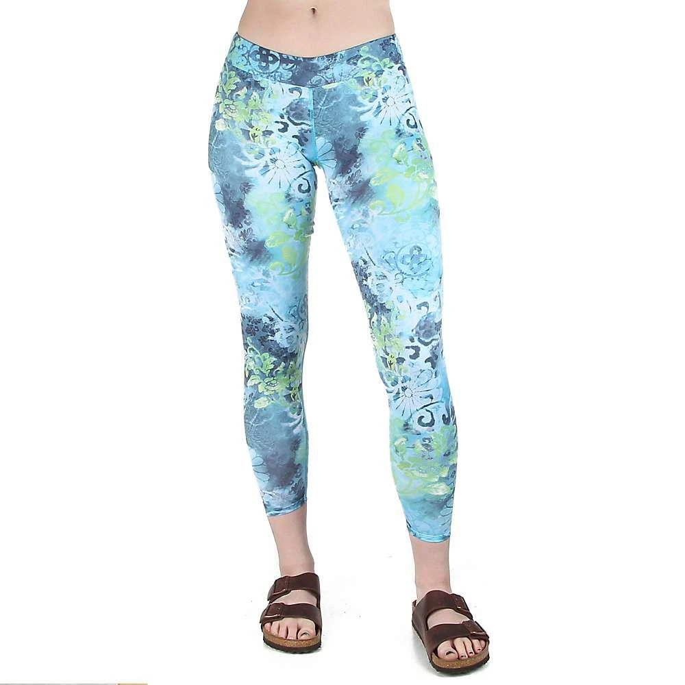 商品Snow Angel|Women's Flatter Fit Print Legging,价格¥72,第1张图片