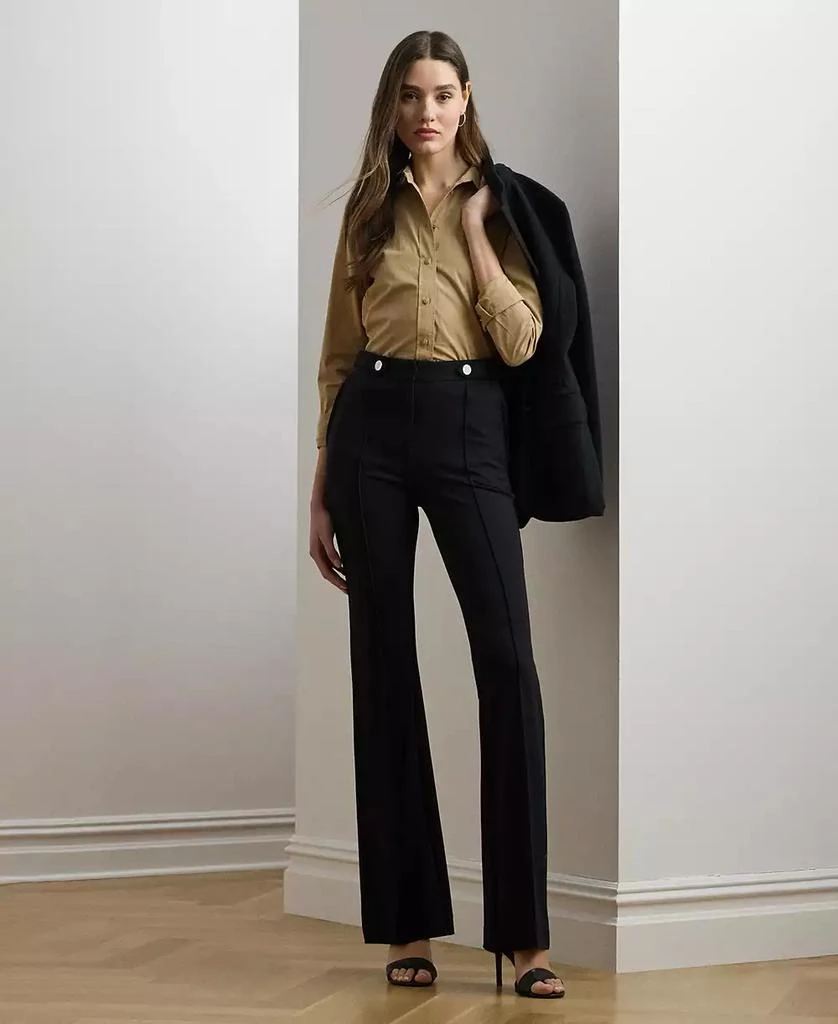 商品Ralph Lauren|Women's Featherweight Cotton Shirt,价格¥927,第4张图片详细描述