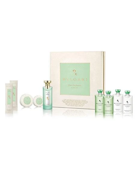 商品BVLGARI|Eau Parfumee Au The Vert Collection Set,价格¥1004,第2张图片详细描述