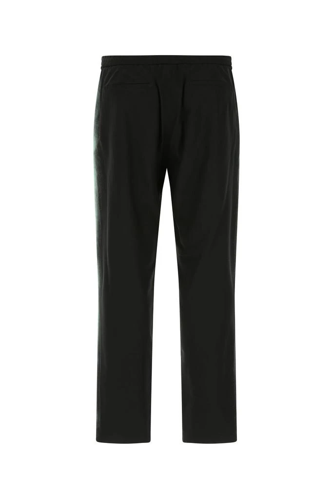 商品Koche|Black acetate blend pant,价格¥1904,第1张图片