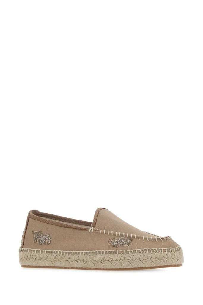 商品MAISON MARGIELA|Biscuit canvas espadrilles,价格¥2083,第1张图片