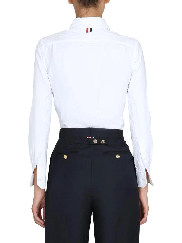 商品Thom Browne|THOM BROWNE COTTON SHIRT,价格¥3747,第4张图片详细描述
