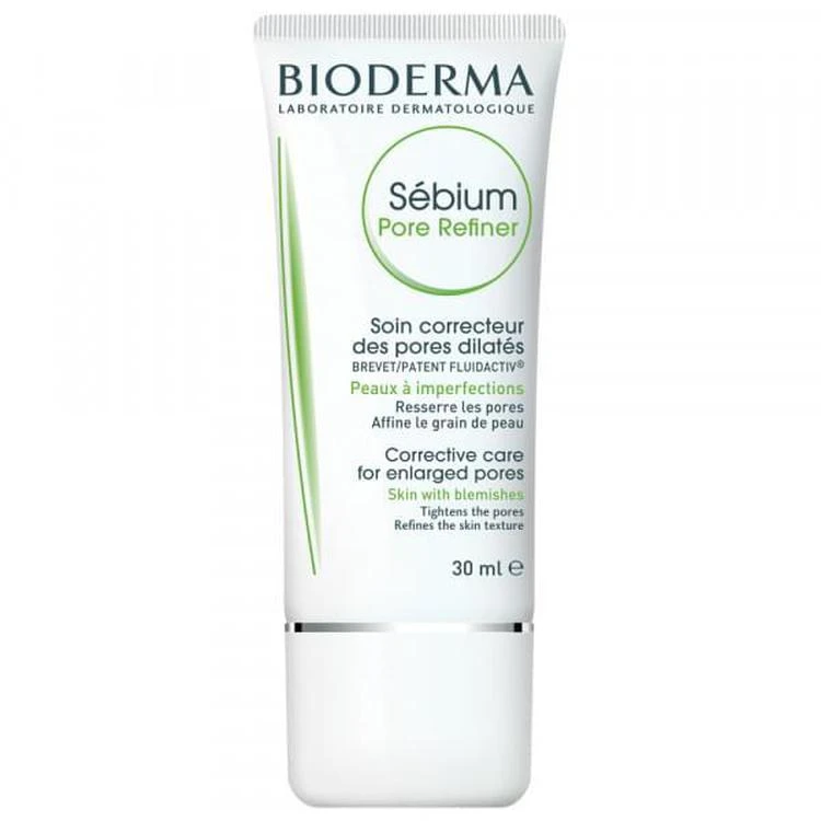 商品Bioderma|净妍控油毛孔修护乳30ml  Sébium Pore Refiner,价格¥89,第1张图片