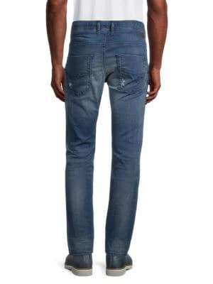 商品Diesel|Krooley Straight Jeans,价格¥675,第2张图片详细描述