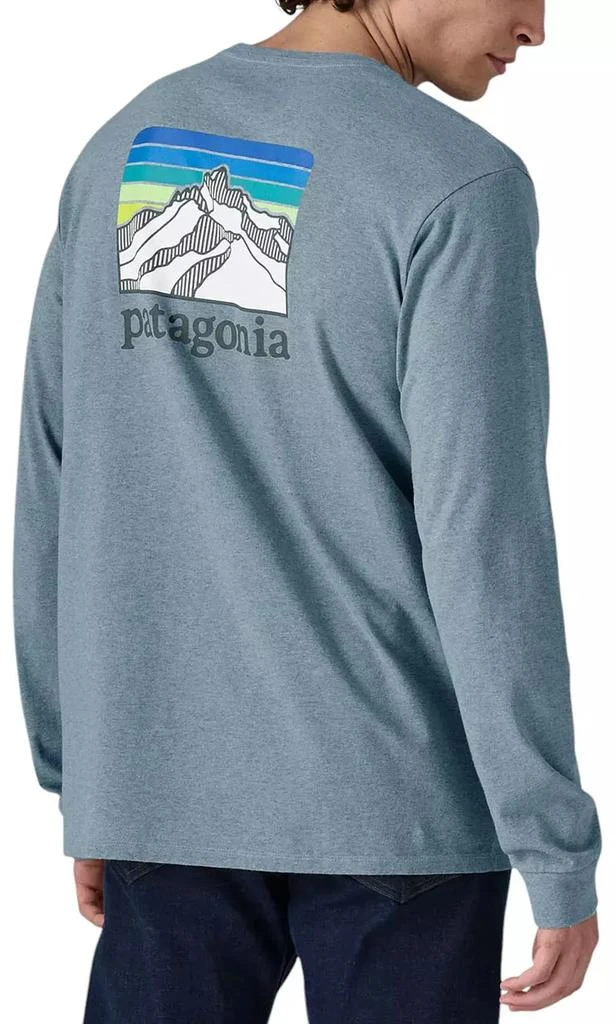 商品Patagonia|巴塔哥尼亚男士圆领T恤,价格¥451,第1张图片
