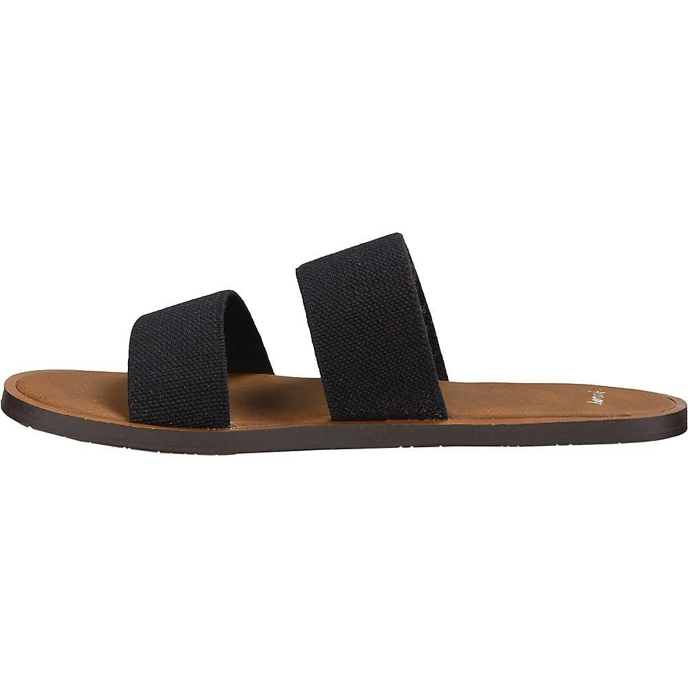 商品Sanuk|Sanuk Women's Yoga Gora Gora Slide,价格¥164,第3张图片详细描述