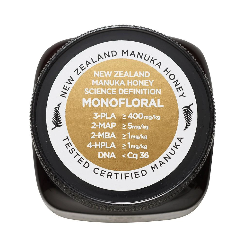 商品Manuka Doctor|100 MGO麦卢卡蜂蜜 500g 单花,价格¥472,第5张图片详细描述