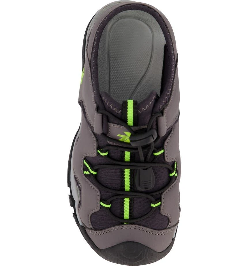 商品ZEROXPOSUR|Denver Mesh Trail Hiking Sneaker,价格¥198,第4张图片详细描述