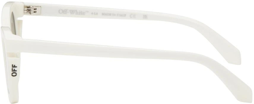 商品Off-White|Off-White Boulder Sunglasses,价格¥2434,第3张图片详细描述