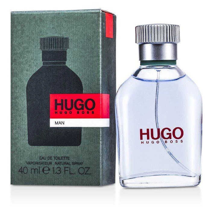 商品雨果博斯|【香港直邮】HUGO BOSS 雨果博斯 优客男士淡香水EDT 40/75/125/200毫升 绿叶馥奇香调 香氛自然,价格¥394,第3张图片详细描述