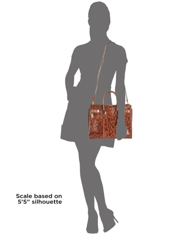 商品Yves Saint Laurent|Small Sac De Jour Carryall Bag,价格¥36192,第3张图片详细描述