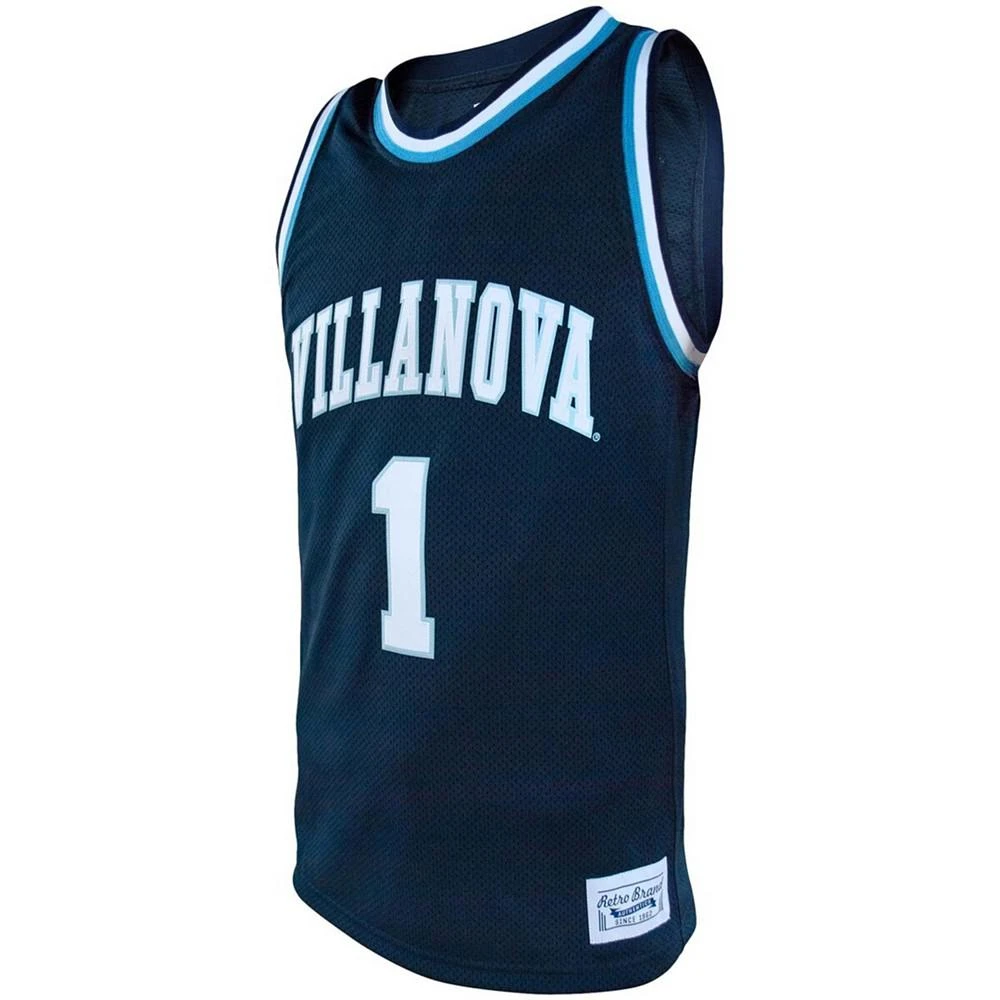 商品The Original Retro Brand|Retro Brand Men's Villanova Wildcats Alumni Basketball Jersey - Kyle Lowry,价格¥846,第2张图片详细描述