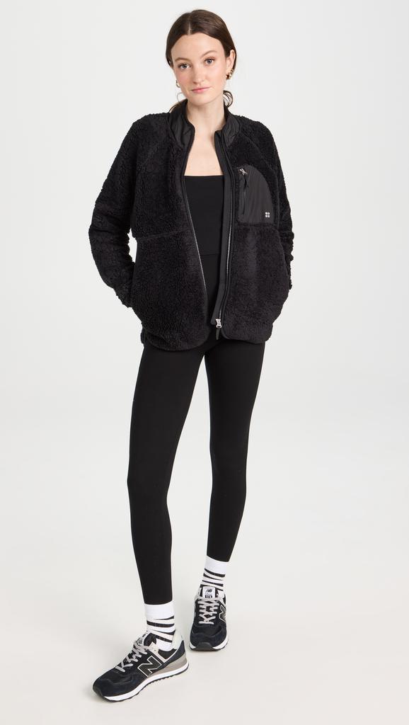 商品SWEATY BETTY|Sweaty Betty Pennine Zip Through,价格¥1150,第7张图片详细描述