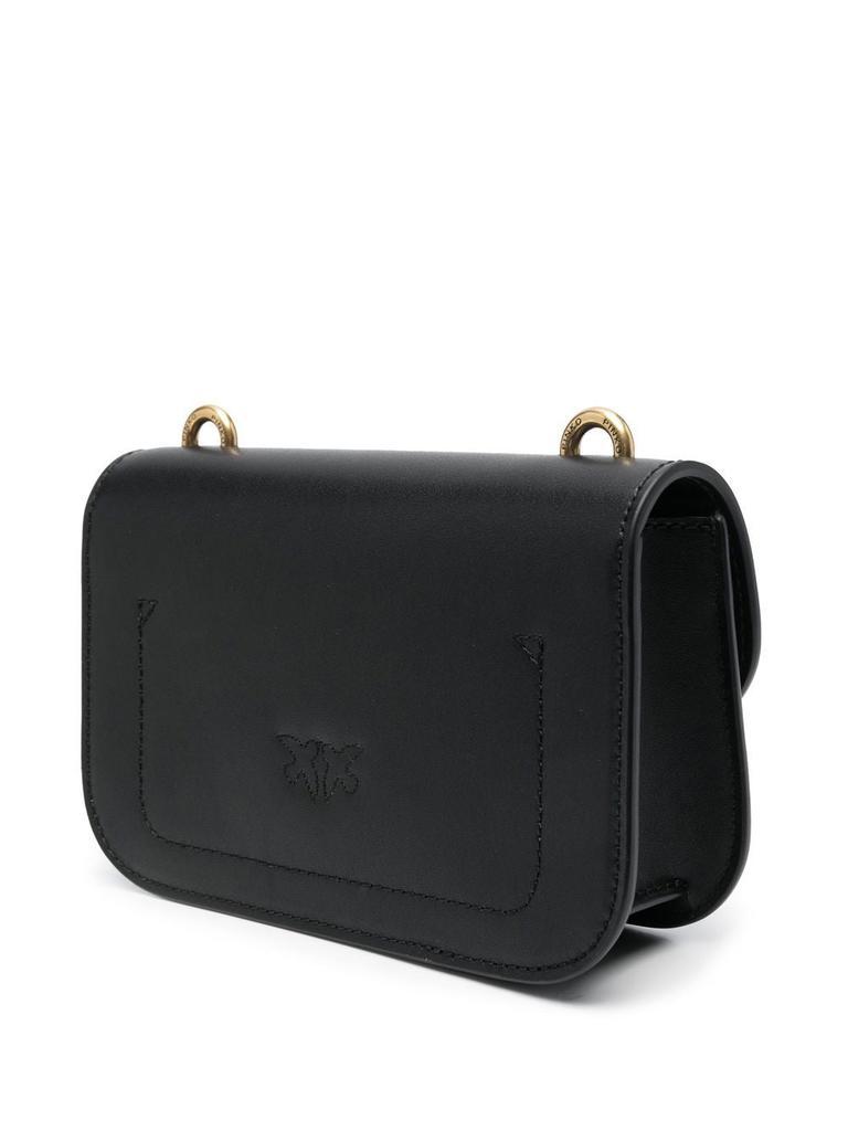 商品PINKO|Pinko Bags.. Black,价格¥1287,第5张图片详细描述