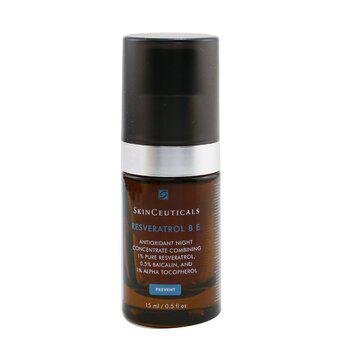 Resveratrol B E - Nighttime Antioxidant Serum商品第1张图片规格展示