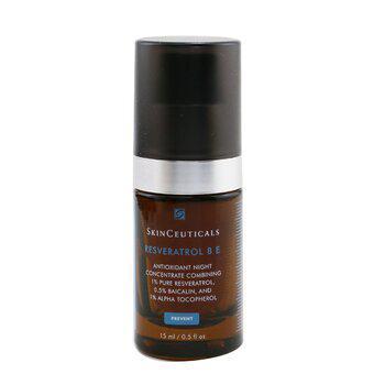 商品SkinCeuticals|Resveratrol B E - Nighttime Antioxidant Serum,价格¥1153,第1张图片