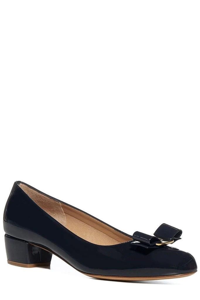 商品Salvatore Ferragamo|Salvatore Ferragamo Vara Bow Pumps,价格¥3064-¥5061,第2张图片详细描述