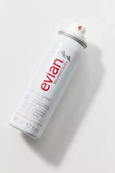 商品Urban Outfitters|Evian Brumisateur® Natural Mineral Water Travel Facial Spray,价格¥68,第1张图片