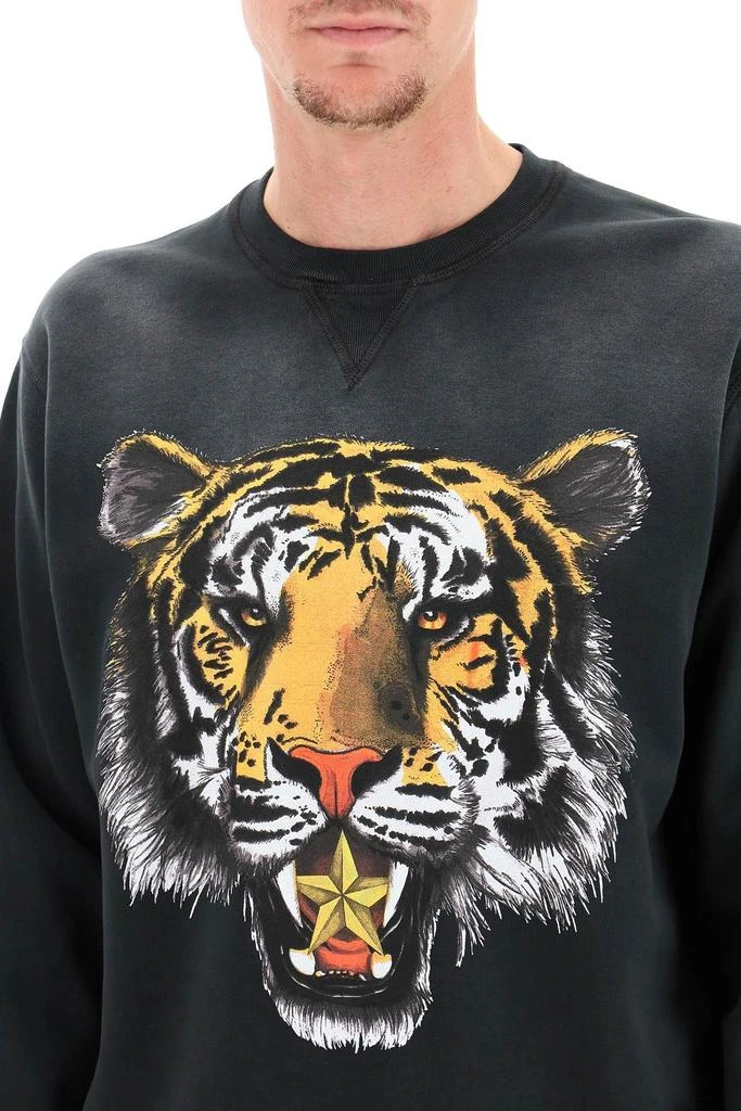 商品DSQUARED2|TIGER MIKE SWEATSHIRT,价格¥1239,第5张图片详细描述