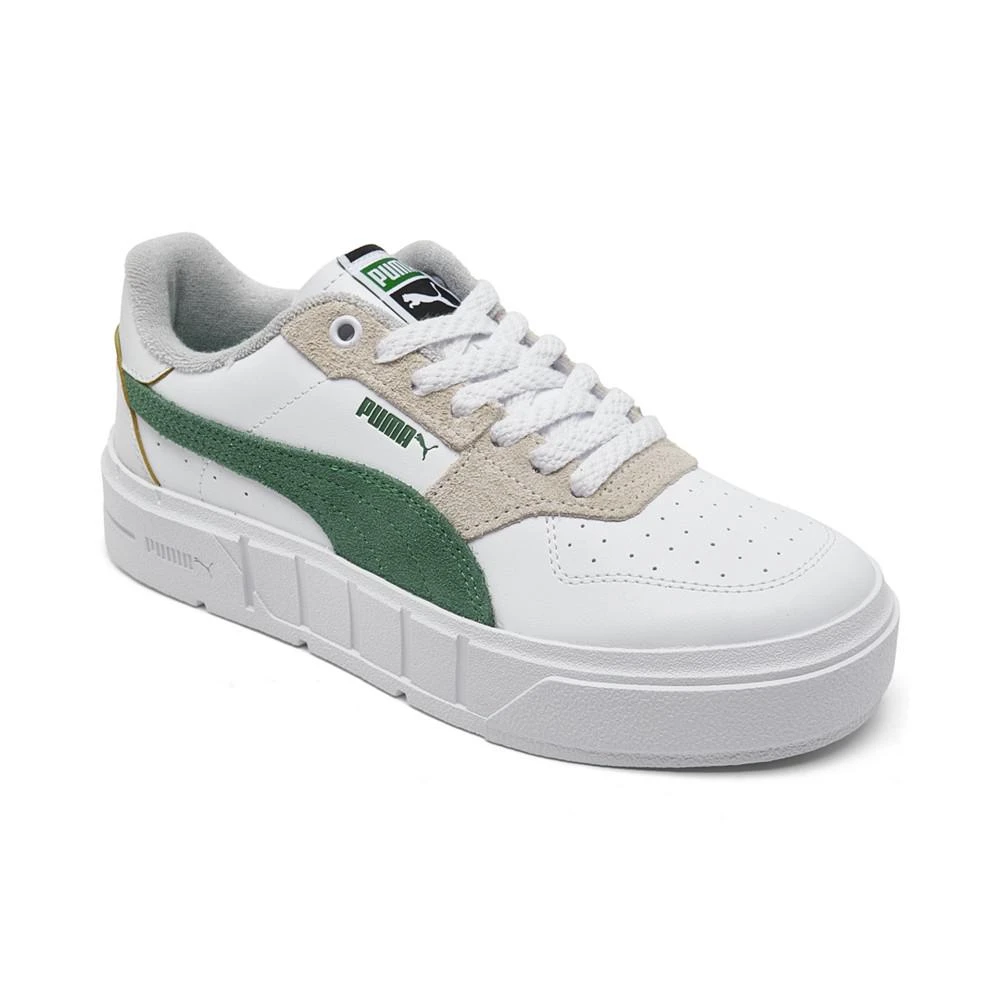 商品Puma|Women's Cali Court Casual Sneakers from Finish Line,价格¥300,第1张图片