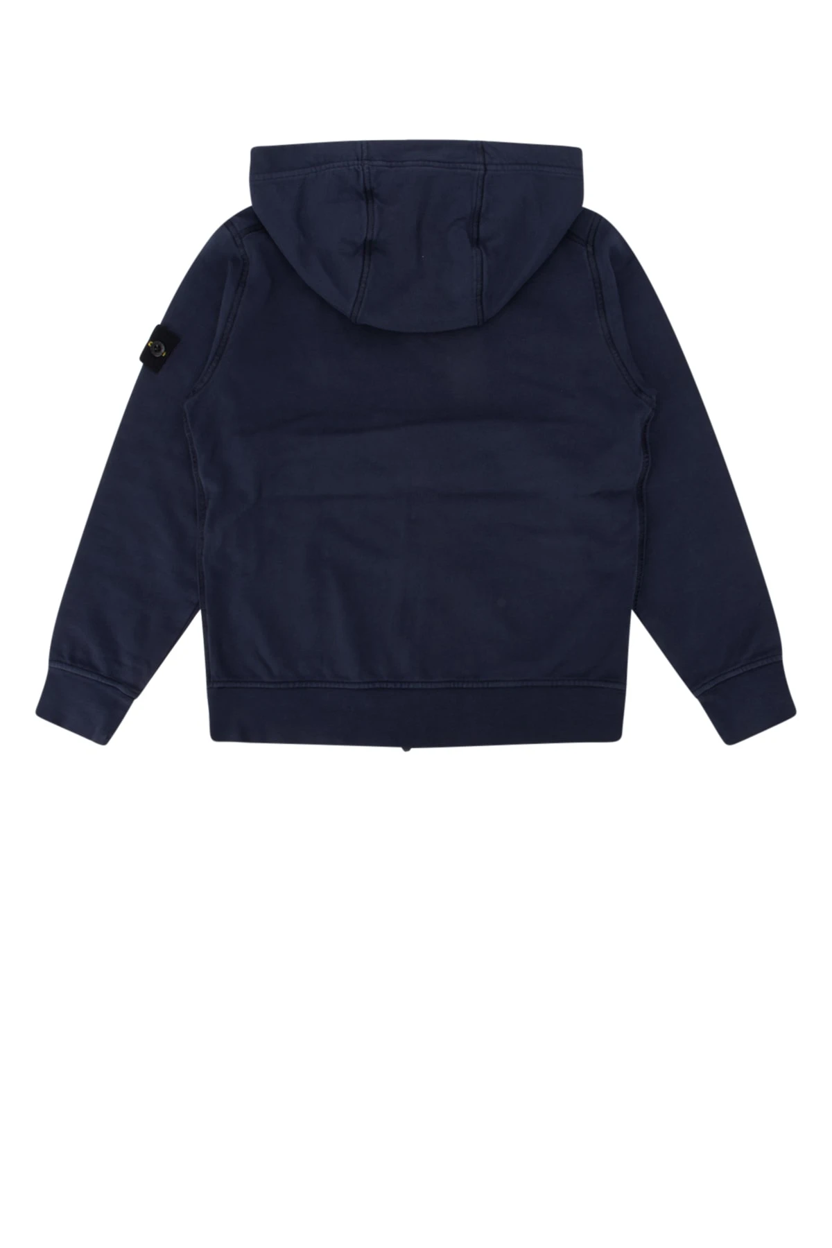 商品【商品预售7天】 Stone Island|Stone Island 男童羽绒服 761660740V0020 黑色,价格¥858,第3张图片详细描述