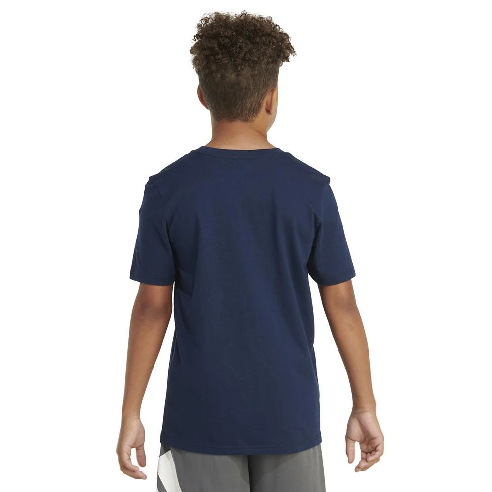 商品Adidas|Big Boys Short-Sleeve Play Sport Graphic Cotton T-Shirt,价格¥149,第2张图片详细描述