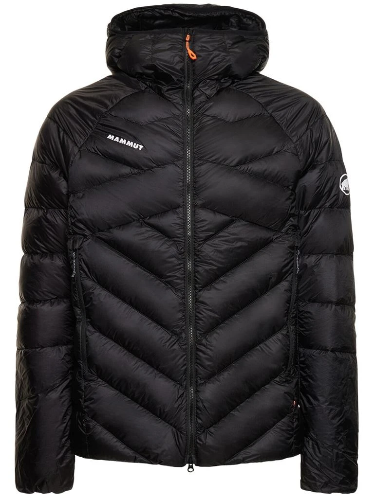 商品Mammut|Taiss Down Hooded Jacket,价格¥2163,第1张图片