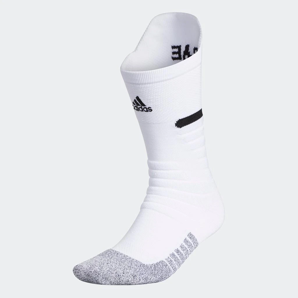 商品Adidas|Adizero Football Cushioned Crew Socks,价格¥115,第1张图片