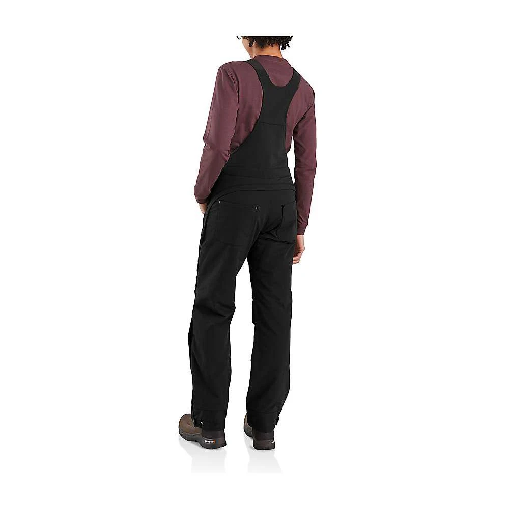 Carhartt Women's Super Dux Relaxed Fit Insulated Bib Overall 商品