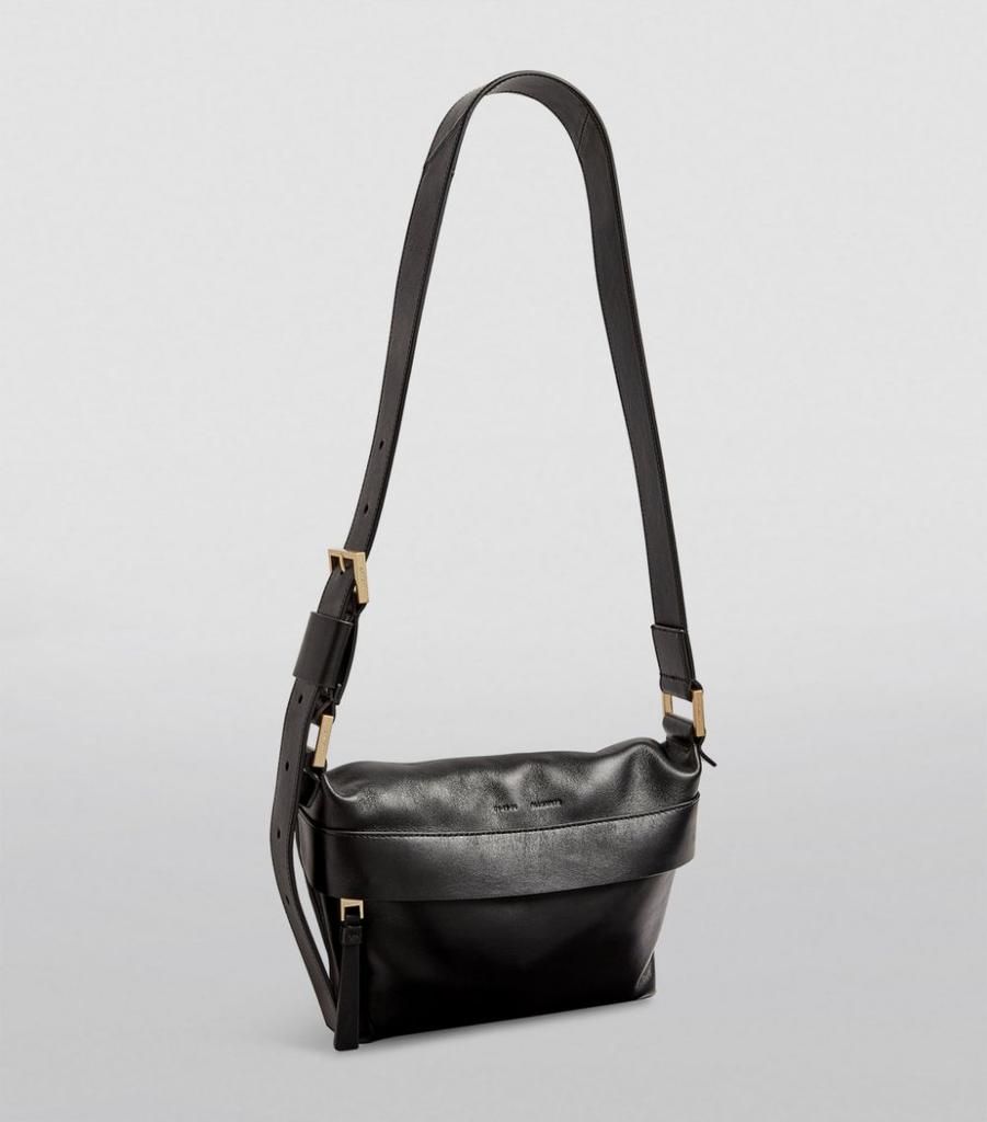 Leather Colette Cross-Body Bag商品第3张图片规格展示