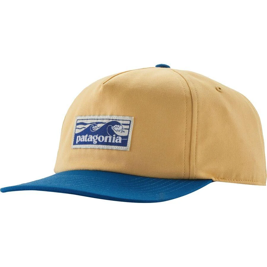 商品Patagonia|Boardshort Label Funfarer Cap,价格¥323,第1张图片