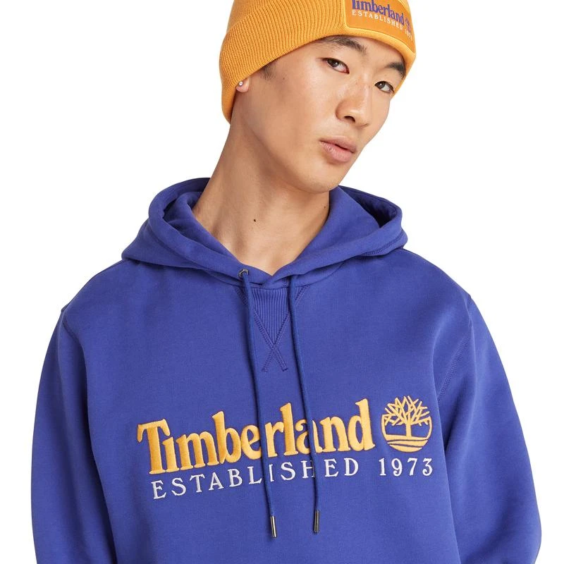 商品Timberland|Timberland 50th Anniversary Hoodie - Men's,价格¥489,第3张图片详细描述