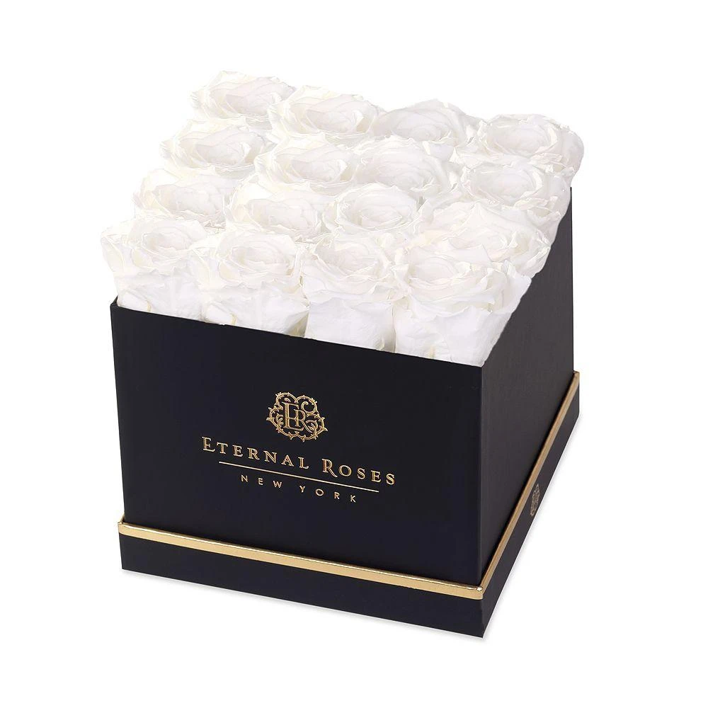 商品Eternal Roses|16 Rose Gift Box,价格¥2086,第1张图片