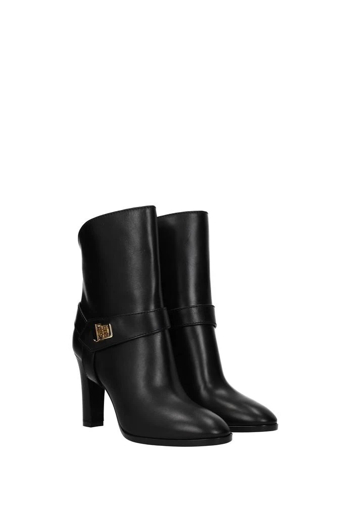 商品Givenchy|Ankle boots eden Leather Black,价格¥4561,第2张图片详细描述