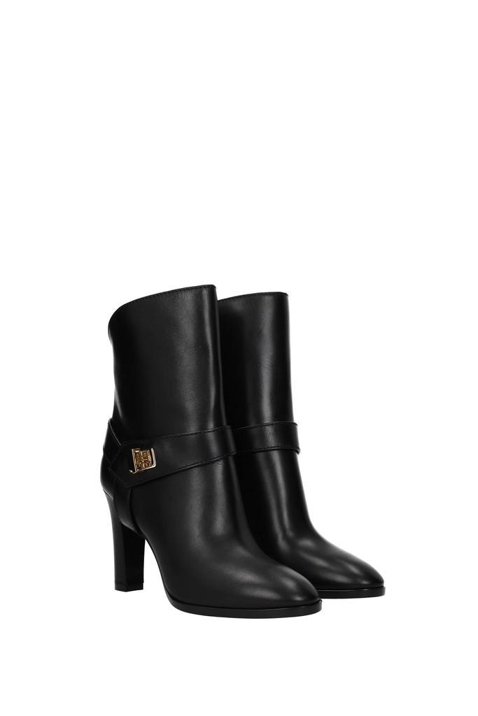 商品Givenchy|Ankle boots eden Leather Black,价格¥3722,第4张图片详细描述