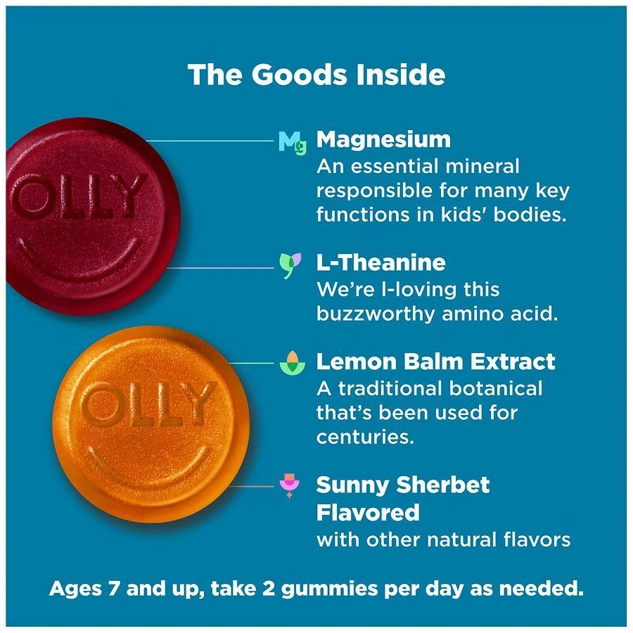 Kids Chillax Sunny Sherbet 商品