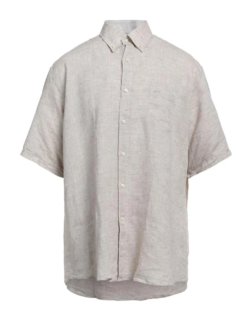 商品Paul & Shark|Linen shirt,价格¥801,第1张图片