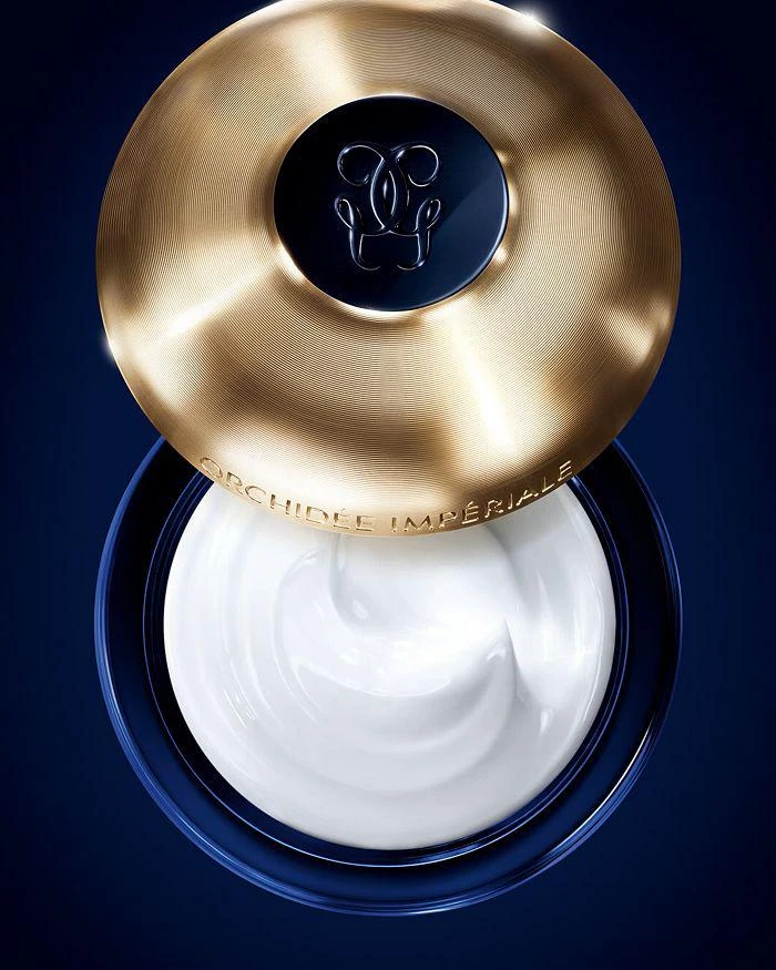 商品Guerlain|Orchidée Impériale Light Cream,价格¥3372-¥3934,第3张图片详细描述
