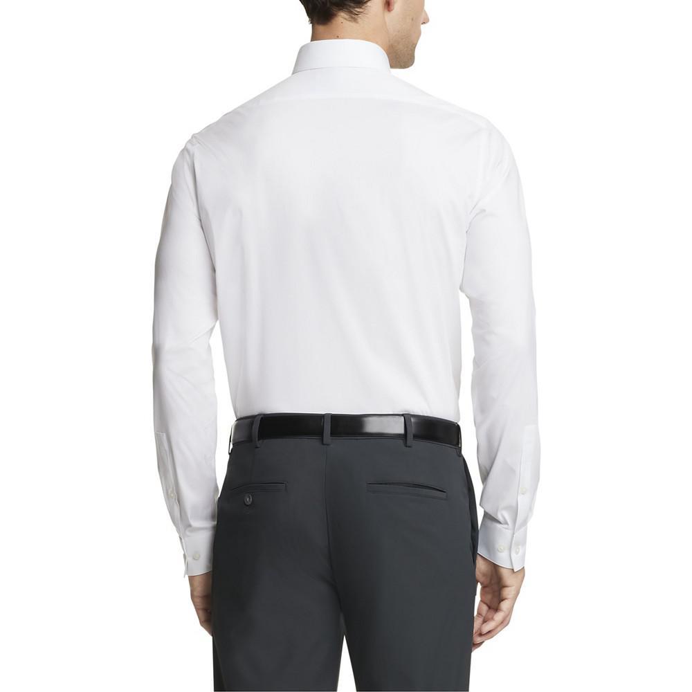 商品Calvin Klein|Men's Infinite Color Sustainable Slim Fit Dress Shirt,价格¥313,第4张图片详细描述