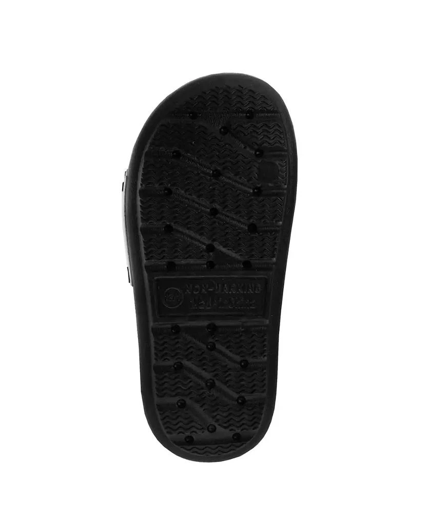 Little and Big Girls Slip-On Waterproof Slides 商品