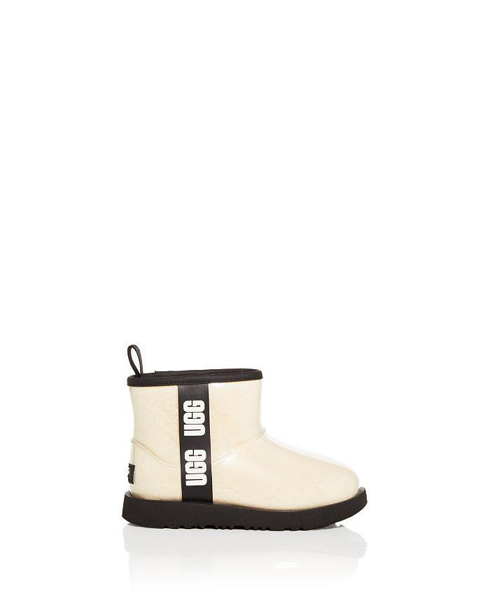 商品UGG|Unisex Classic Clear Mini Boots - Little Kid, Big Kid,价格¥921,第4张图片详细描述