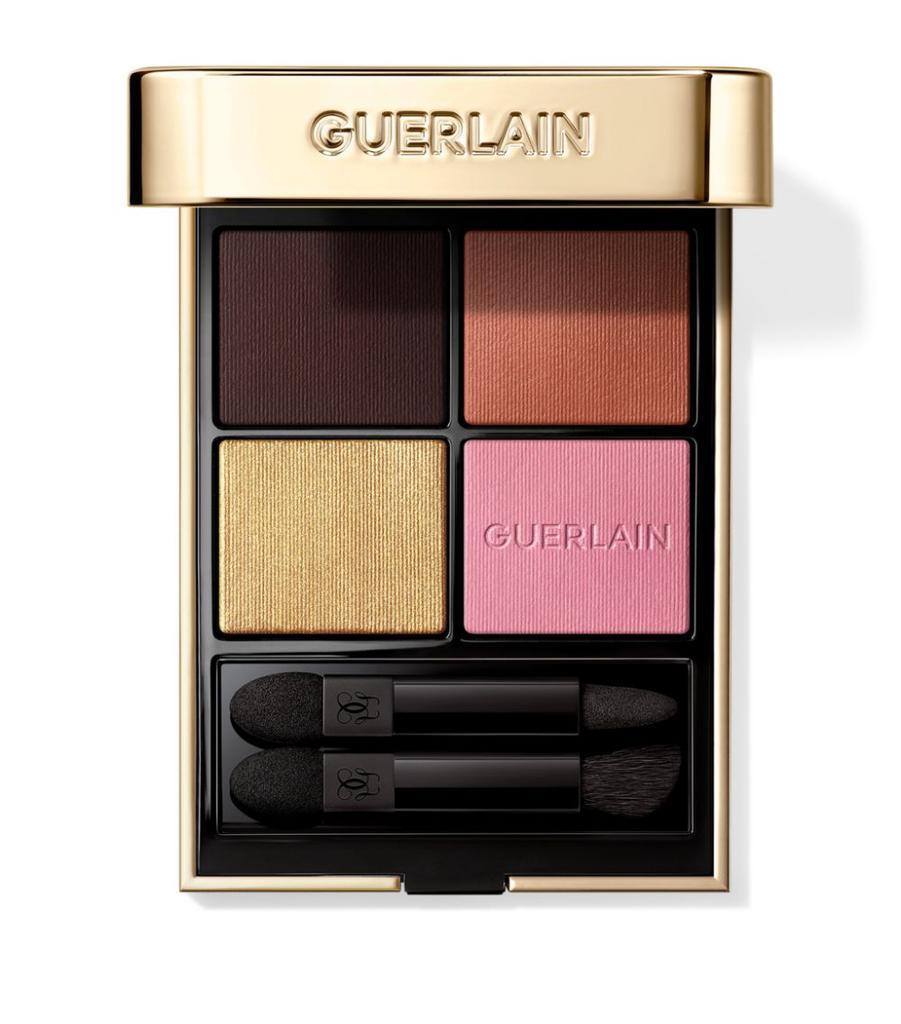 商品Guerlain|Ombres G Eyeshadow Quad,价格¥499,第1张图片